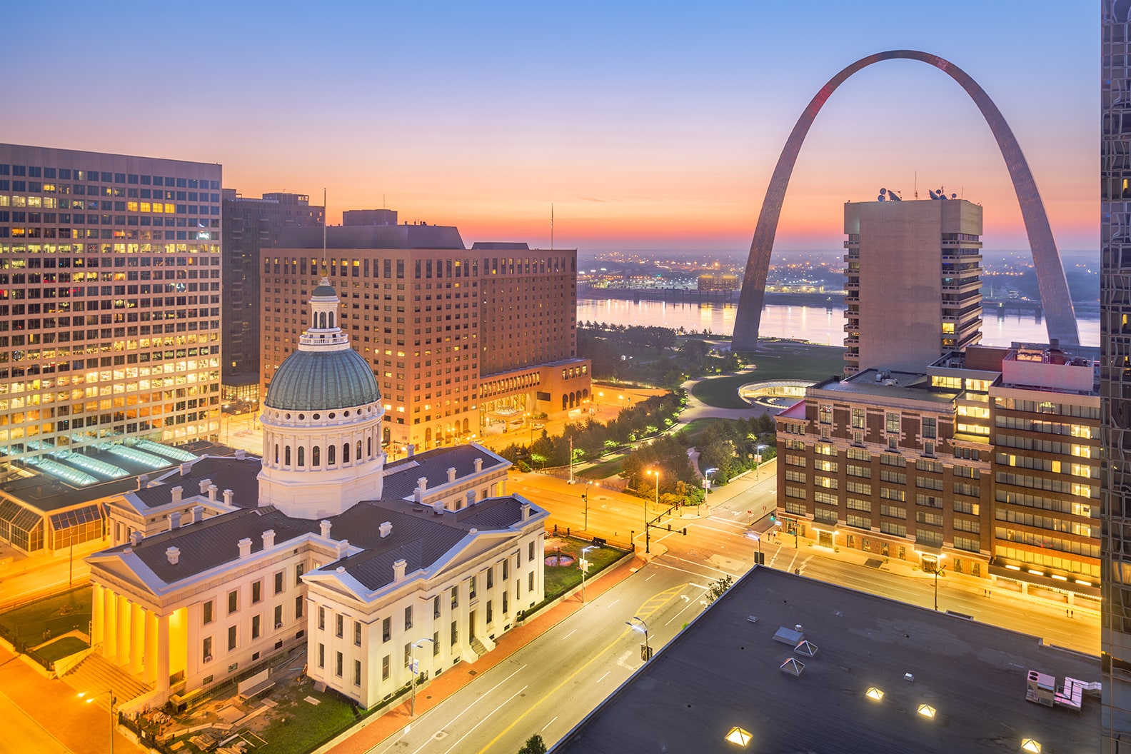 St. Louis City